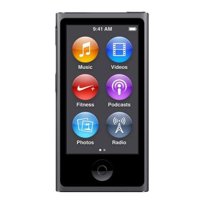 Apple iPod Nano 7 Generation - 16GB Grey