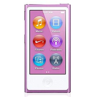 Apple iPod Nano 7th Generation - 16 GB - Ungu  