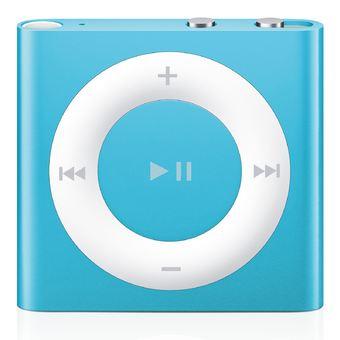 Apple iPod Shuffle 2GB - Biru  