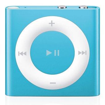Apple iPod Shuffle - 2GB - Biru  