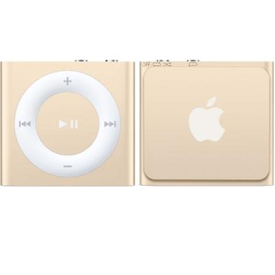 Apple iPod Shuffle Gold Portable Player [2 GB]