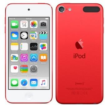 Apple iPod Touch 6th Generation 16GB (Red)  