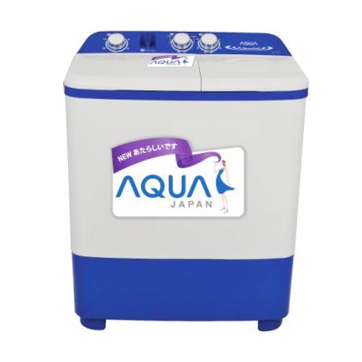 Aqua QW-871XT Mesin Cuci [2 Tabung]
