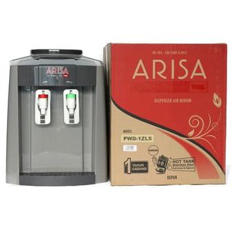 Arisa Dispenser Air Minum Hot Dan Fresh PWD-1ZLS - Abu-abu  