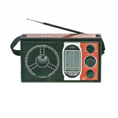 Asatron R-90USB 8 Bands Portable Radio