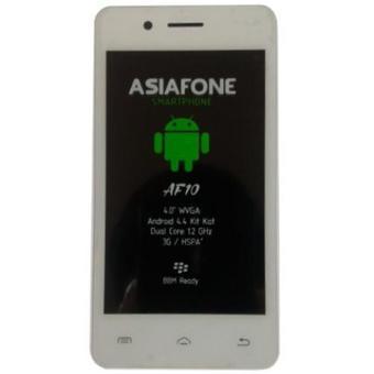 Asiafone AF10 Neo - Putih  