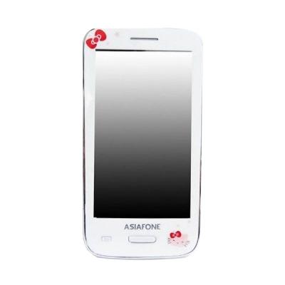 Asiafone AF900 Hello Kity Edition Putih Handphone
