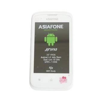 Asiafone AF9190 Hello Kitty - 256MB - Putih  