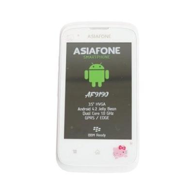 Asiafone AF9190 Hello Kitty - Putih