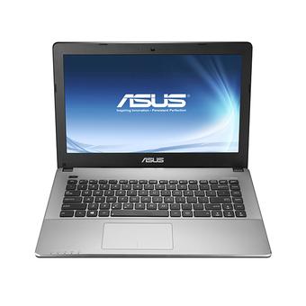 Asus A450CC - WX261D - 4GB - Intel Core i5 - 14" - Silver  