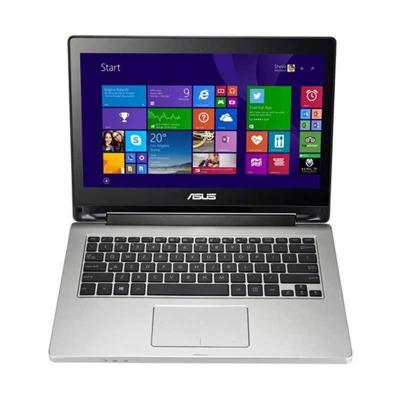 Asus A455LB-WX002D Metal Notebook [14Inch/i5-5200U/Nvidia GT940 2GB/4GB/1TB]