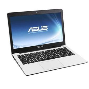 Asus A455LD-WX052D - 2GB - Intel Corei3 - 14" - Putih  