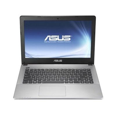 Asus A455LD-WX162D Black Notebook [14"/i5-5200U/DOS]