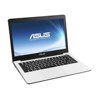 Asus A455LD-WX165D - 2GB - Intel Corei5 - 14" - Putih  