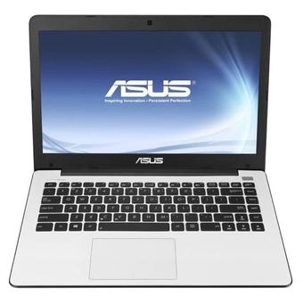Asus-A455LF-WX039D - 14" - Intel - 4GB RAM - White  