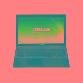 Asus - A455LF-WX039D - 14" - Intel Core i5-5200U - 4GB - Hitam  