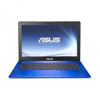 Asus A455LF - WX040D - 14" - Intel - 4GB DDR3 - HDD 500GB - Biru  