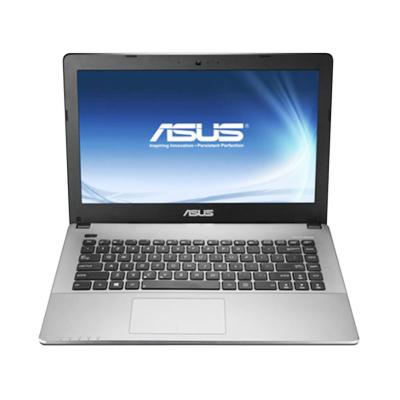 Asus A455LF-WX049D Black Notebook