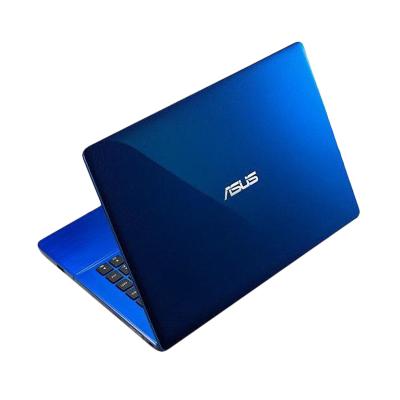 Asus A455LF-WX050D Biru Notebook [i3-4005/2GB/500/GT930/14"/DOS]