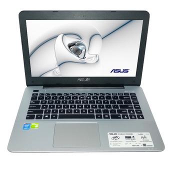 Asus A455LJ-WX027D - 14" - Intel - 2GB DDR3 - 500GB - Hitam  