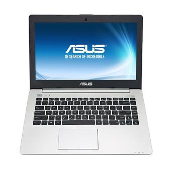 Asus A455LJ-WX027D - RAM 2GB - Intel Core i3 - 14" - Hitam  