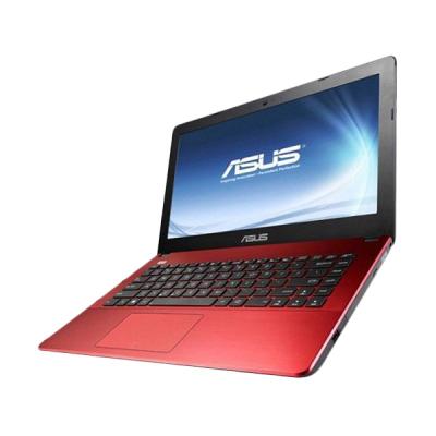 Asus A455LJ-WX029D Merah Notebook [Core i3-5010U/2GB/500GB/nVidia GT820M 2GB]