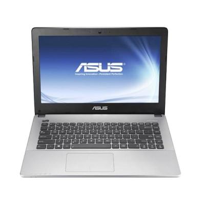 Asus A455LJ-WX053D i5 Hitam Notebook