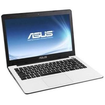 Asus A455LJ-WX056D - RAM 4 GB - Core i5 VGA - 14" - Putih  