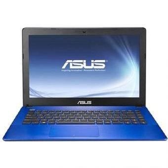 Asus A456UF - 14" - Intel Core i5-6200U - 4 GB - NVIDIA® GeForce® GT930M - DOS - Biru  
