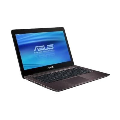 Asus A456UF-WX023T Dark Brown Notebook [i5-6200U/4 GB/1 TB/GT930-2GB/14 Inch/Win10]