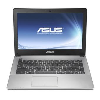 Asus A555LF-XX120D - 4GB - Intel Core i5 - 15.6" - Hitam  
