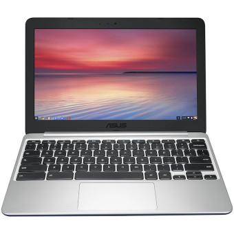 Asus Chromebook C201PA-FD0026 - 4GB RAM - Rockchip RK3288C - 11.6"- Biru  