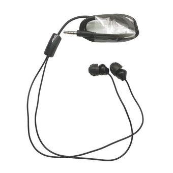 Asus Earphone Handsfree Zenfone series 4 / 5 / 6 - Original Headset Asus - Hitam  