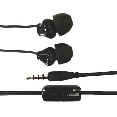 Asus Hitam Headset for Zenfone [Input Jack 3.5 mm]