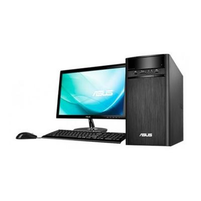 Asus K31AD-ID008T Desktop PC [Corei3-4170/2GB/500GB/Win10/18,5]