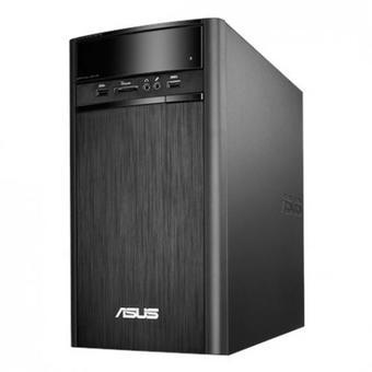 Asus K31AD - Intel Core i3-4170 @3.7Ghz - 2GB RAM - Win 10 - HDD 500 GB - Hitam  