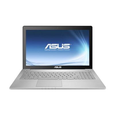 Asus N550JX-CN087H Silver Notebook