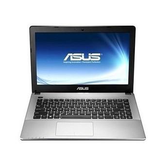 Asus Notebook A455LF-WX049D - RAM 2GB - Intel Core i3 4005U - 14" - Graphic Black  