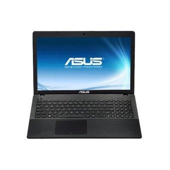 Asus Notebook K43BY-AMD Dualcore E450-2Gb Ram-Hdd 320Gb-14" Hitam  