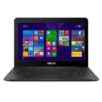 Asus Notebook- X454WA-VX004D - 14" - 2GB - AMD E1 6010 1.35GHz - Hitam  