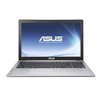 Asus Notebook-X550ZE-XX033D DOS - Amd Quad Core A10 7400P - RAM 4GB - 15.6" - Hitam  
