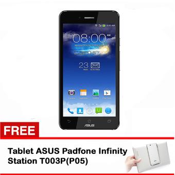 Asus Padfone Infinity - 32GB - Abu-abu + Free Tablet ASUS Padfone Infinity Station T003P  
