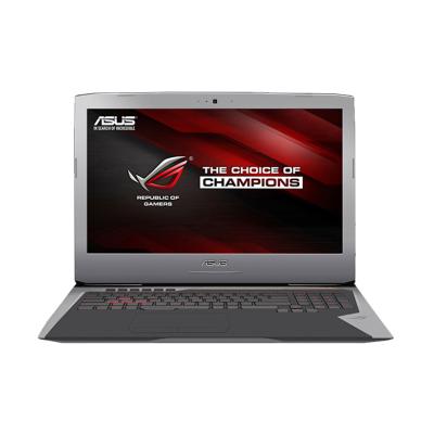 Asus ROG G752VY-GC344T Gray Notebook