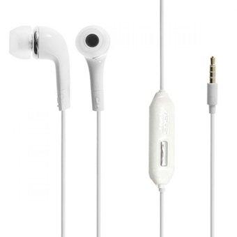 Asus Stereo Headset Asus Zenfone Series - Putih  