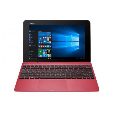 Asus Transformer Book T100HA-FU015T Laptop - Rouge Pink [10 Inch/ Quad Core/ 64 GB/ Win 10] + Free Zenpower