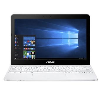 Asus X205TA - 11.6" - Intel Quad-Core Atom - 2GB RAM - Putih  