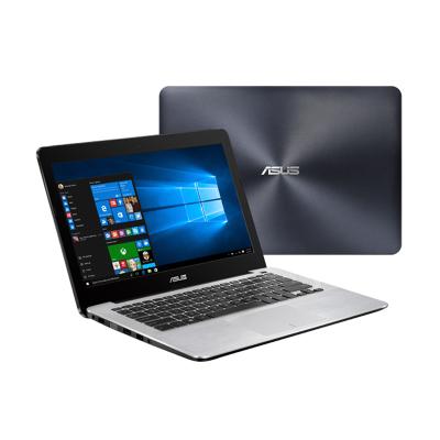 Asus X302UJ-FN018D Black Notebook [13.3 Inch/4 GB/ 1 TB/ i5-6200U]