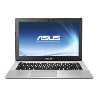 Asus X450JB WIN8.1 - 4GB - Intel i7 4720 - GT940 2GB - 14" - Abu-abu  