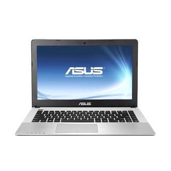 Asus X450JB-WX001D Hitam Notebook [i7/14"/4 GB/DOS]  