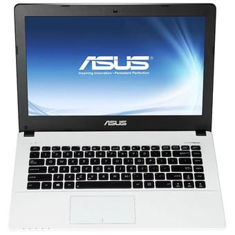 Asus - X453MA-WX216D - 14'' - Intel Celeron N2840 - 2GB - Putih  
